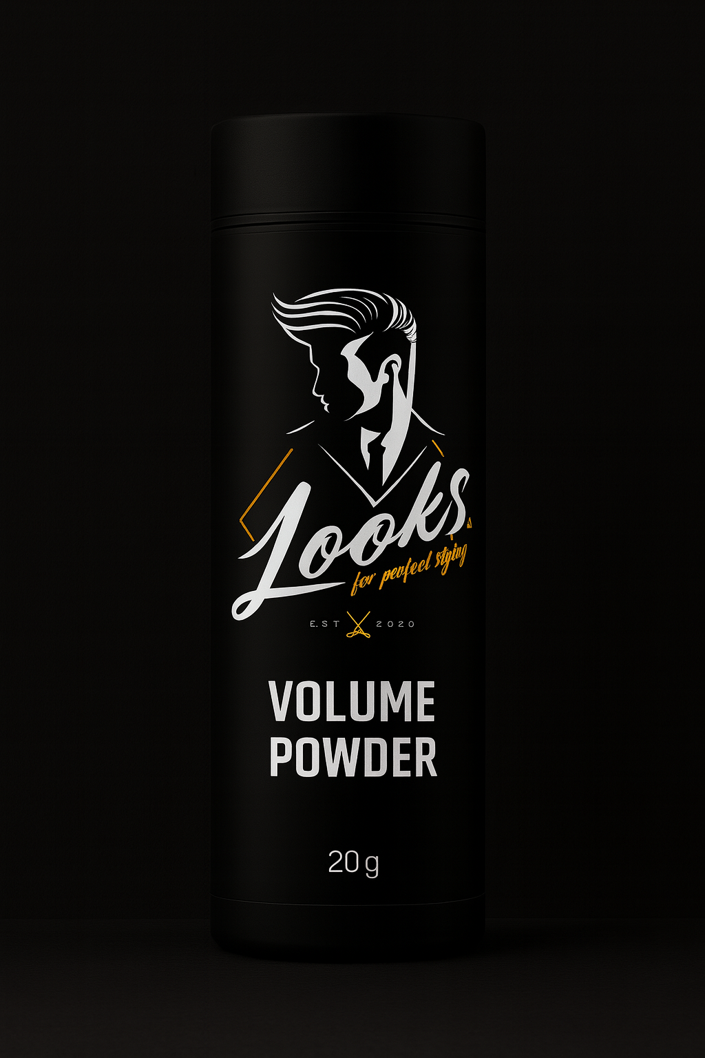 Volume Powder LOOKS 20g – Volum instant și textură mată naturală