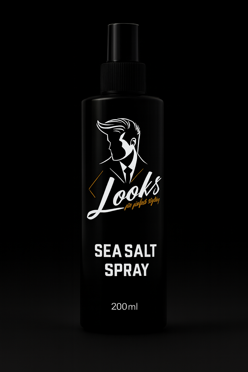 Sea Salt Spray LOOKS 200ml – Volum natural și textură profesională