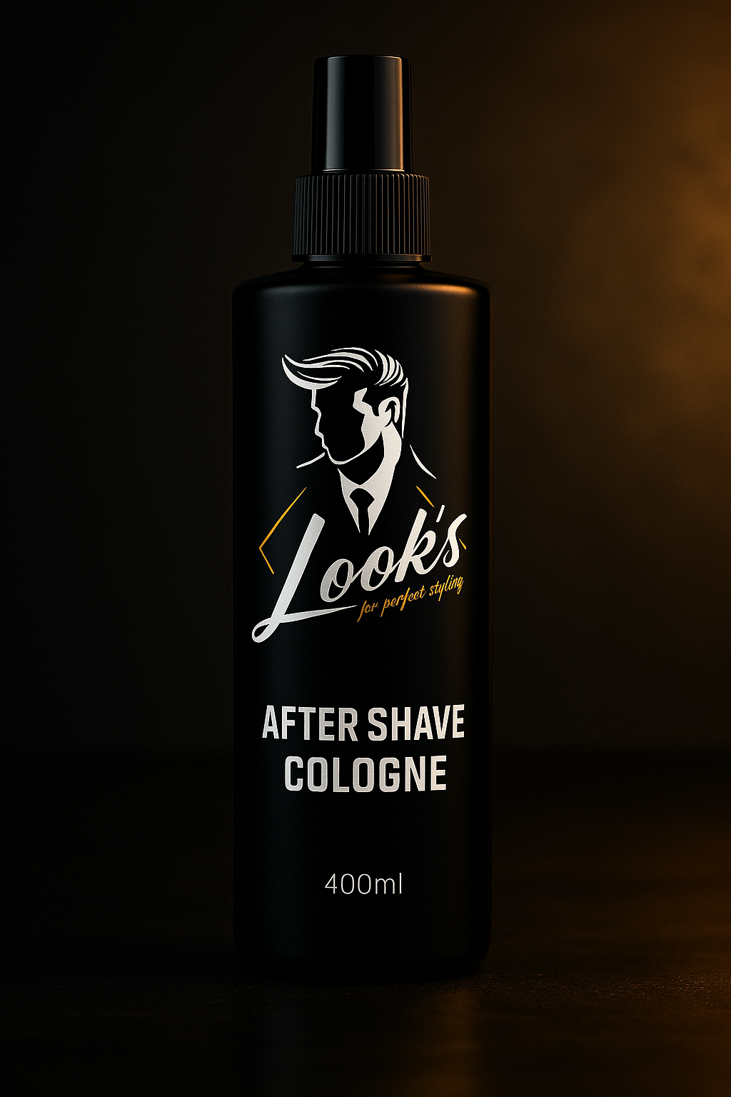 After Shave Cologne LOOKS 400ml