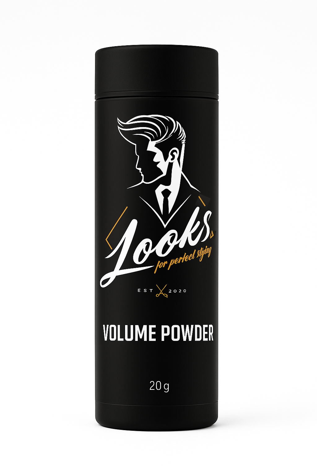 Volume Powder LOOKS 20g – Volum instant și textură mată naturală