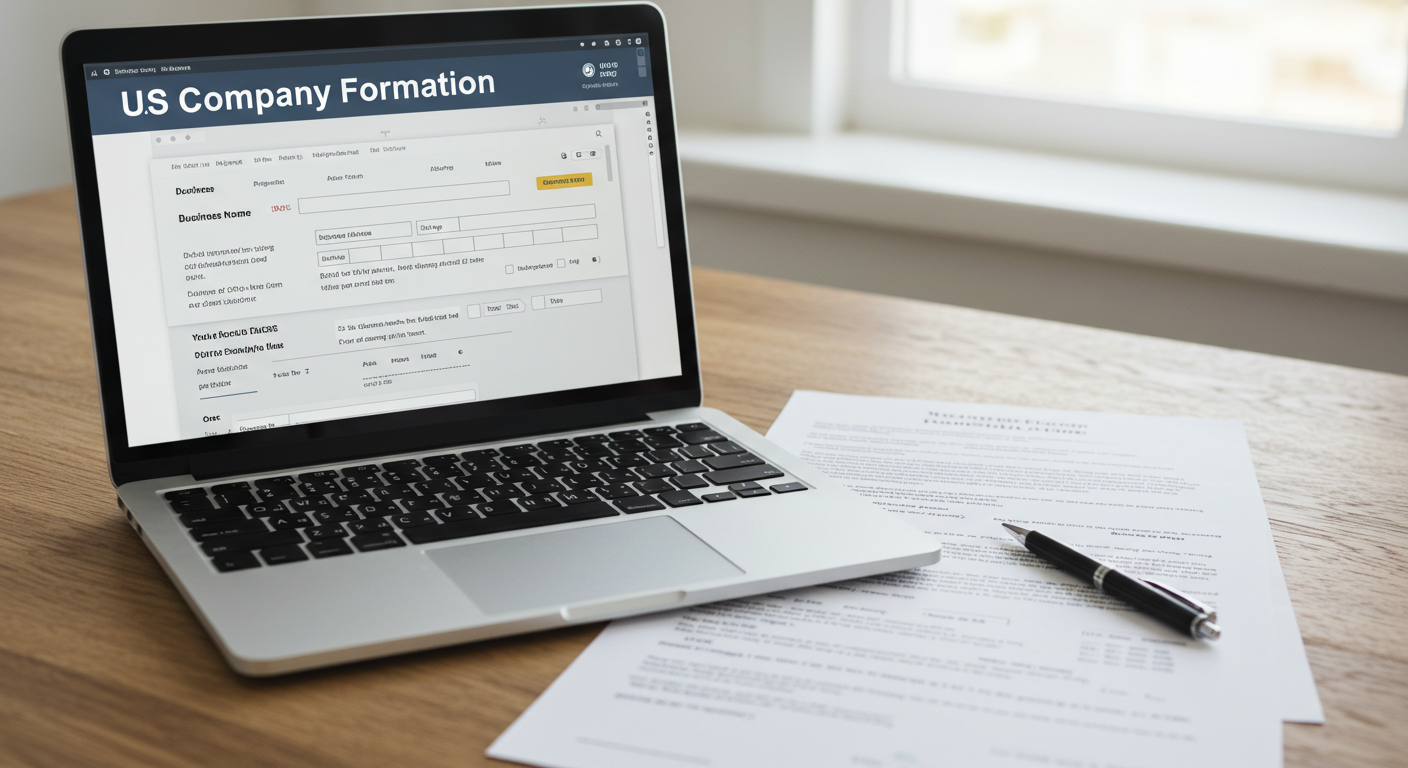 US Company Formation Service