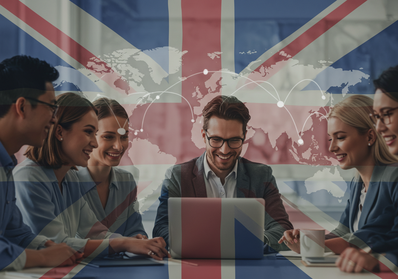 UK Company Registration Service