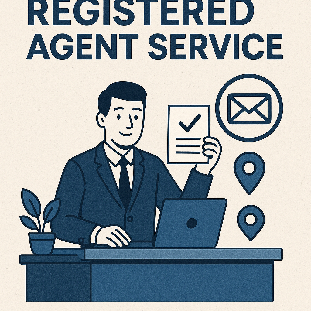 Registered Agent Service