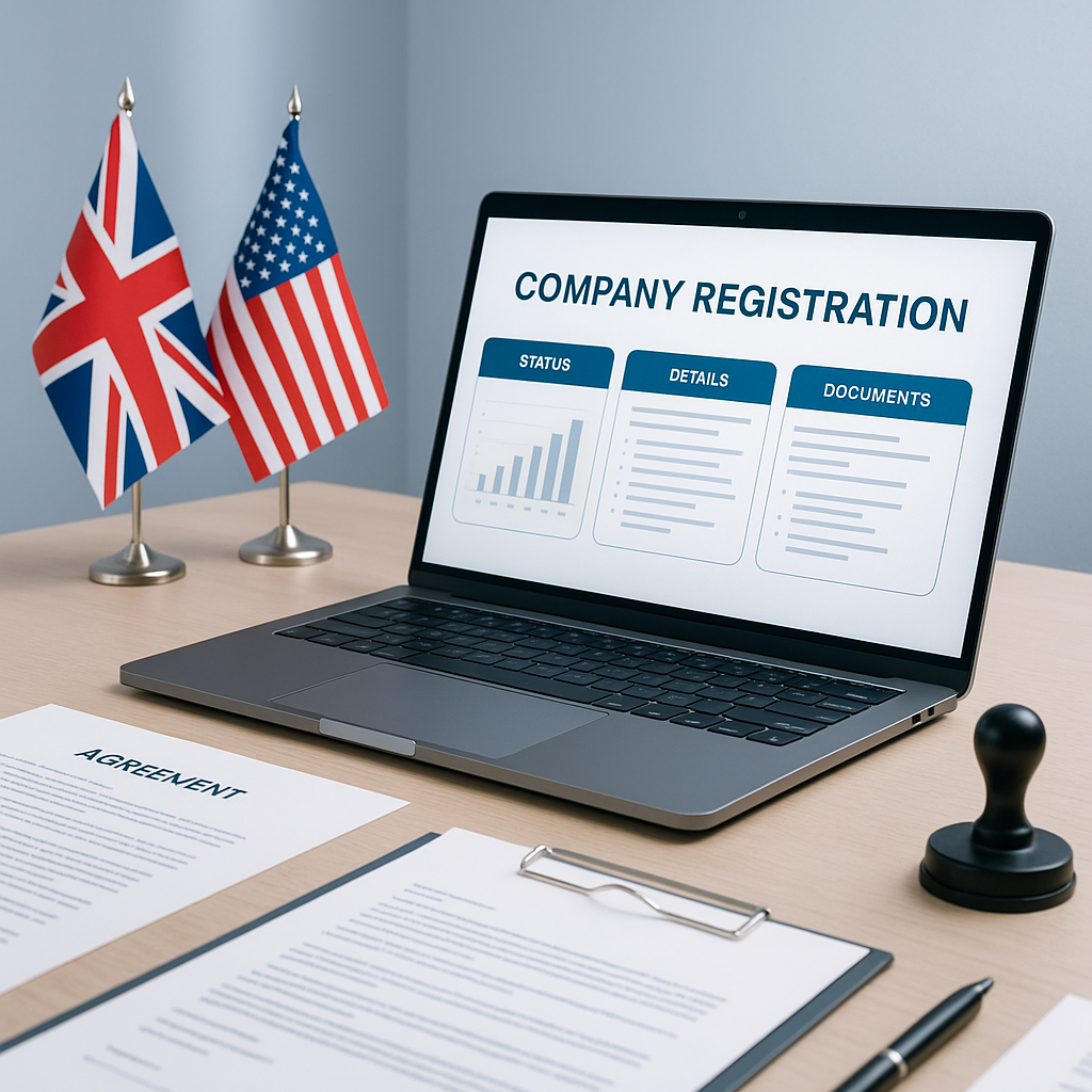 Registered Agent Service