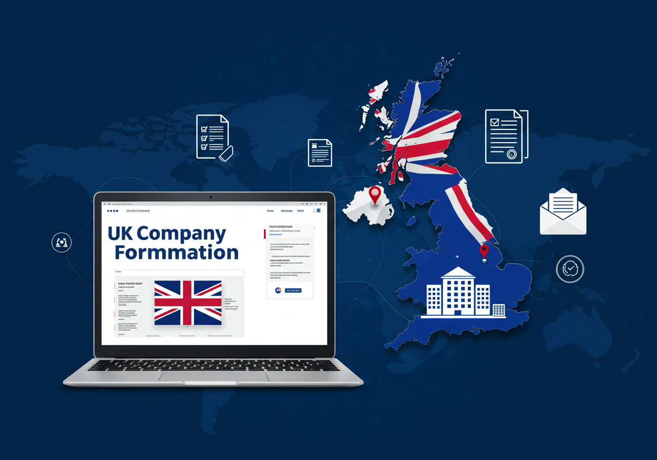 UK Company Registration Service