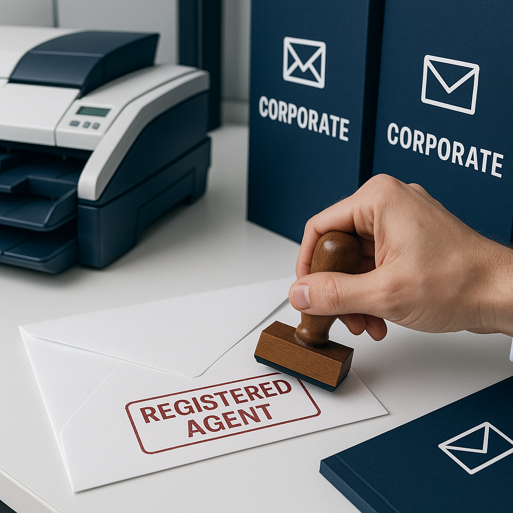 Registered Agent Service