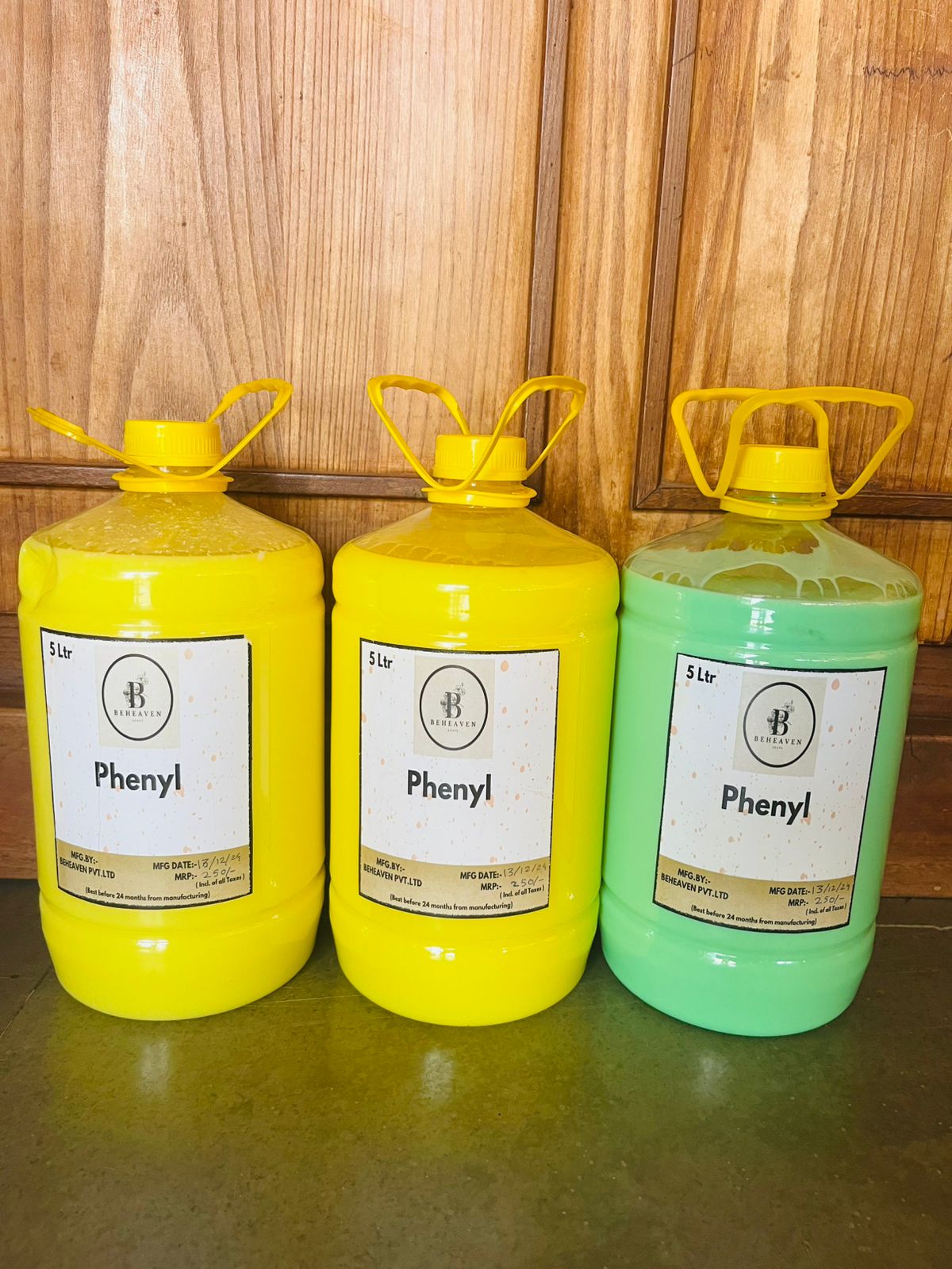 Beheaven Disinfectant Liquid