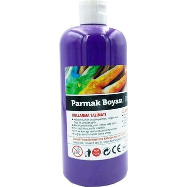 Red Apple Parmak Boya 500 gr MOR