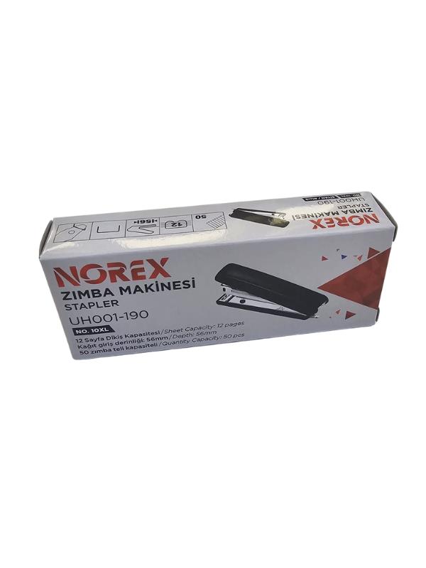 NOREX UH001 ZIMBA MAKİNASI NO:10