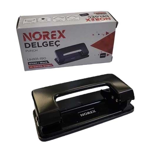 NOREX DELGEÇ 10 YAPRAK