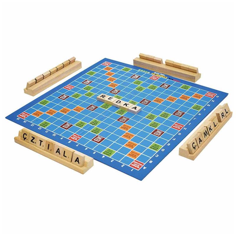 AHŞAP Redka Kelime Üretme Oyunu