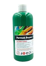 Red Apple Parmak Boya 500 gr YEŞİL