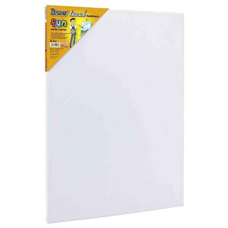 Brons Tual Fun Seri 25x35