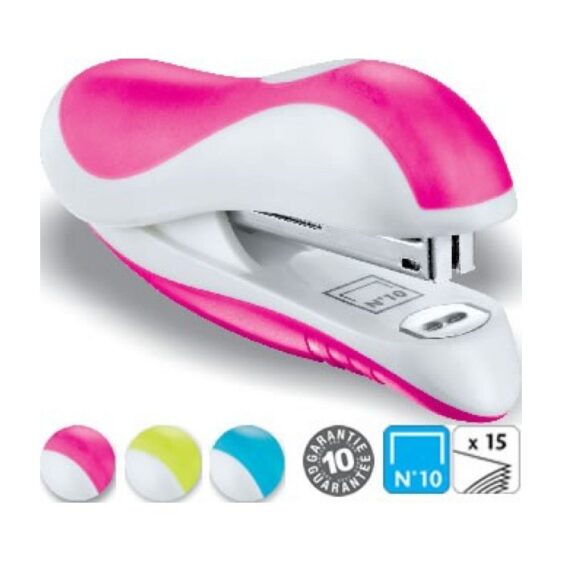 TANE FİYATIDIR  Maped Ergologic Pocket Zımba Makinası 