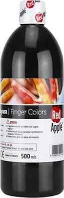Red Apple Parmak Boya 500 gr SİYAH