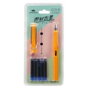 Jinhao Dolma Kalem Seti 6 Parça Extra