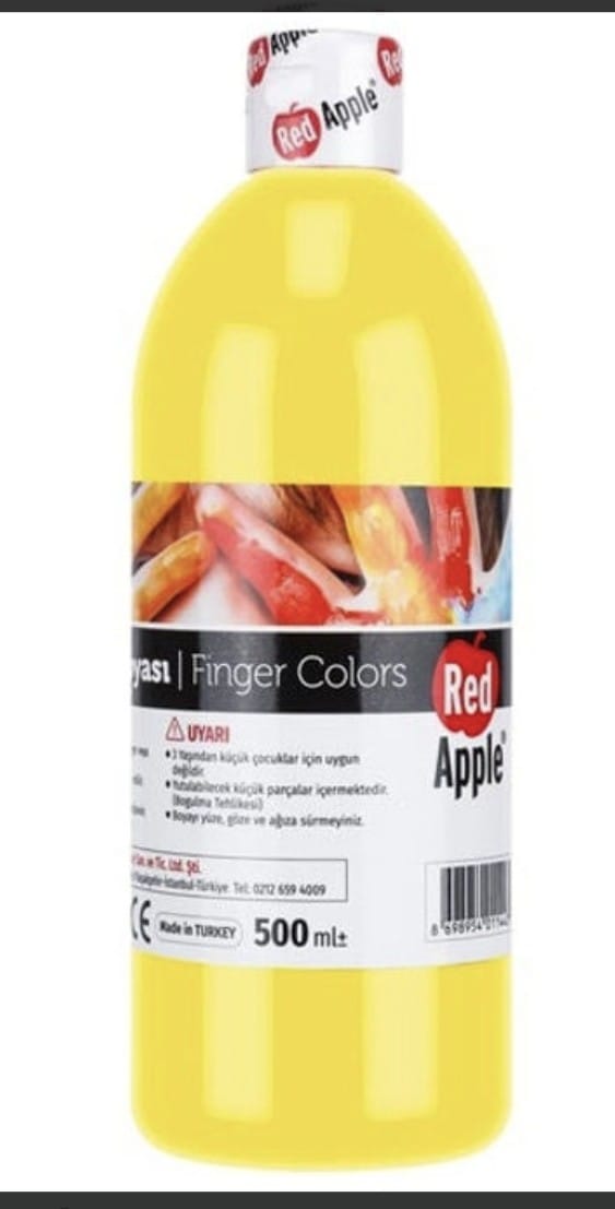 RED ABLE 500GR PARMAK BOYASI 