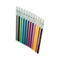 Faber-Castell Keçeli Kalem 12Li