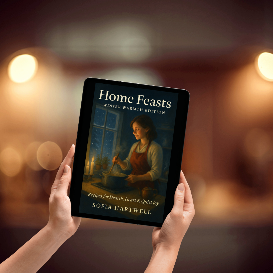 Home Feasts: Winter Warmth Edition