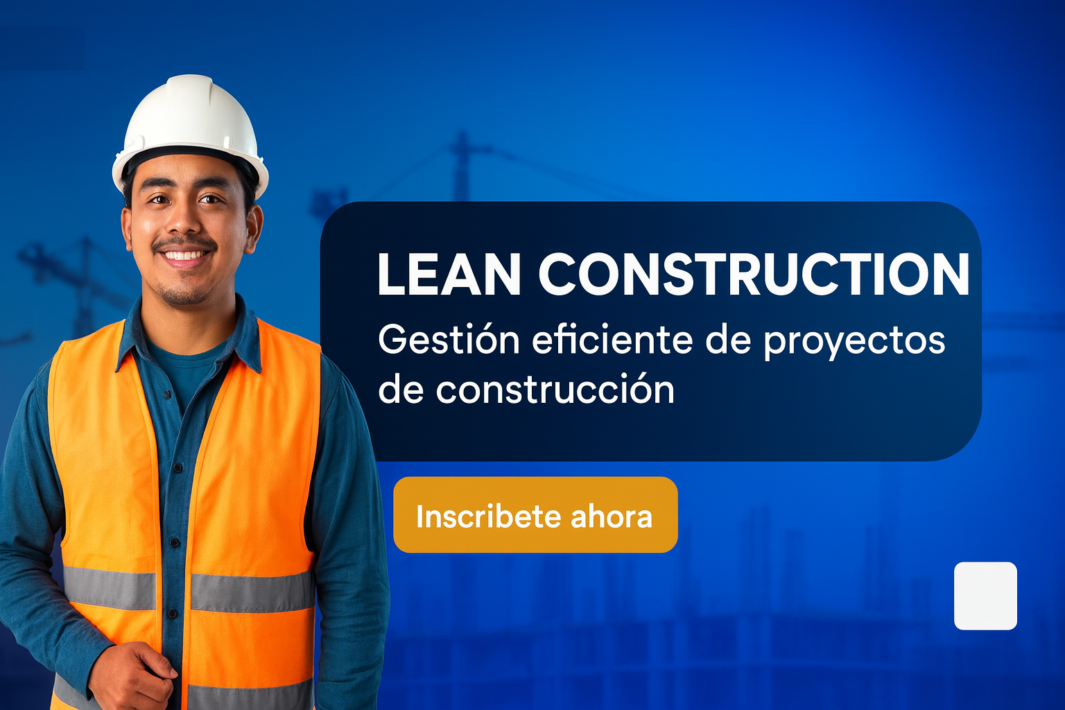 Lean Construction Course