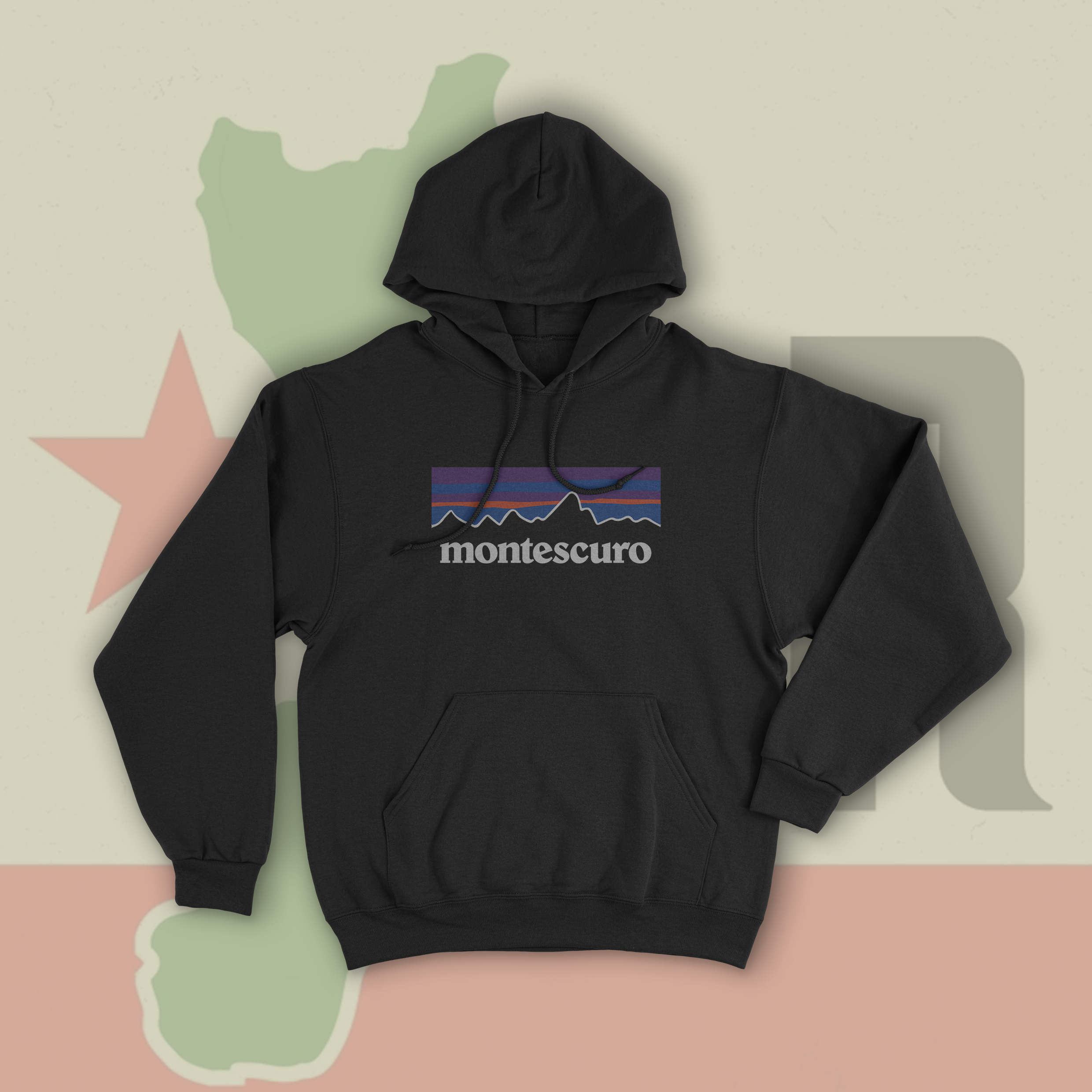 Felpa Montescuro Unisex