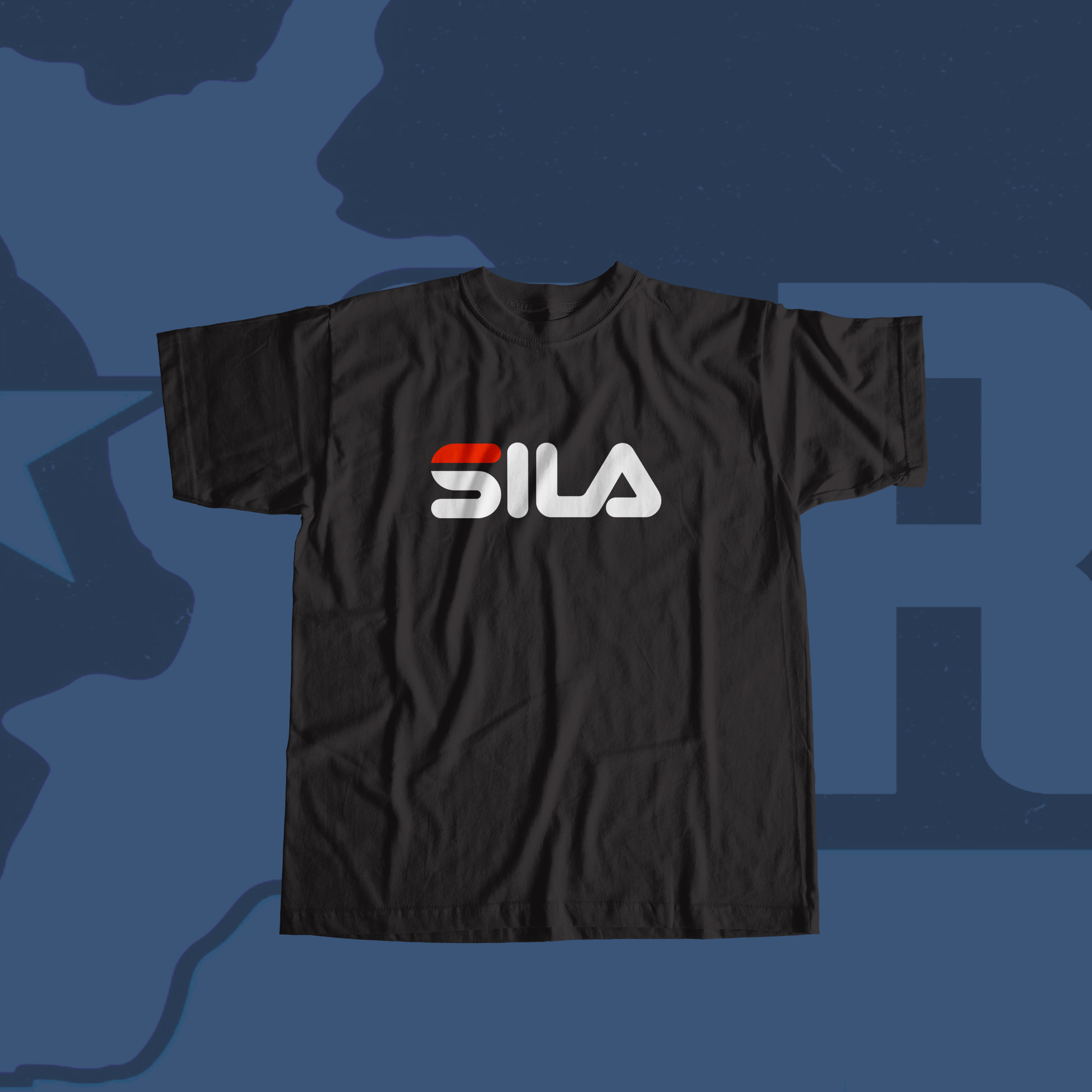 Sila T-shirt Maschile
