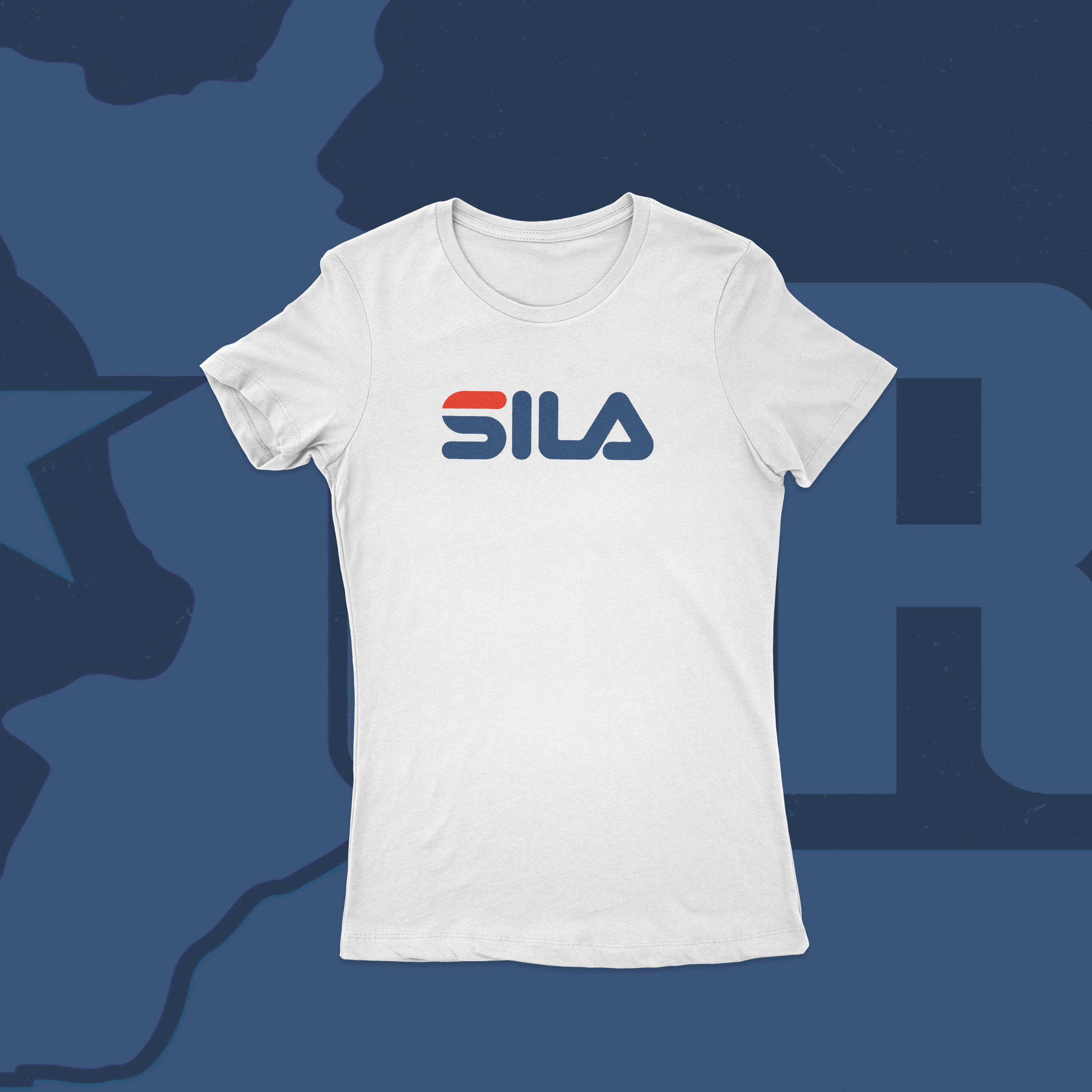 Sila t-shirt femminile