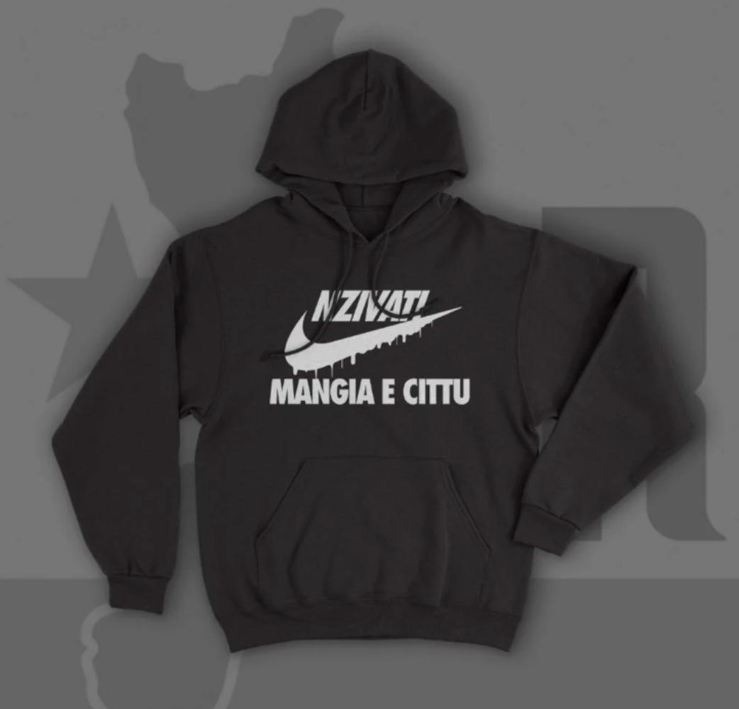 Felpa Nzivati Unisex