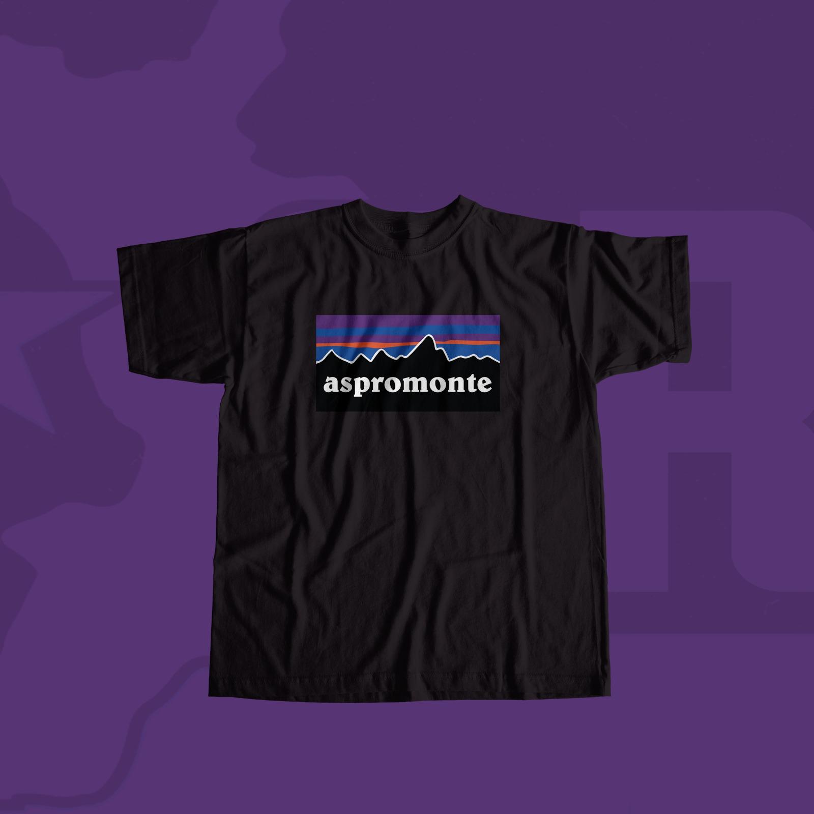 Aspromonte T-shirt UOMO