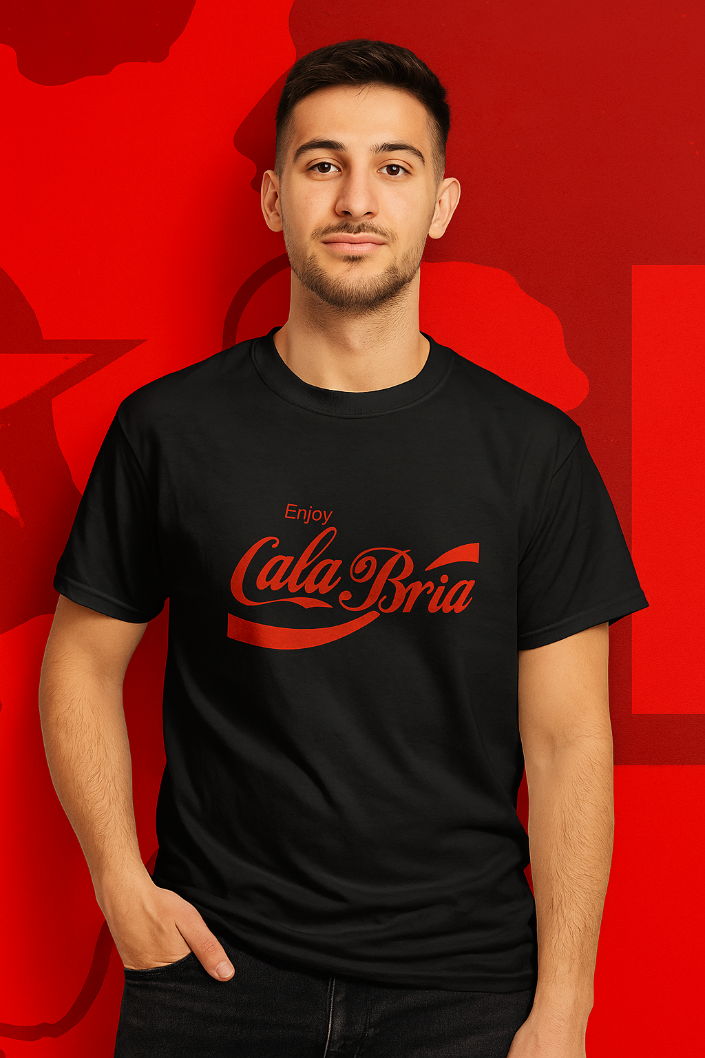 Enjoy Coca Calabria Maschile