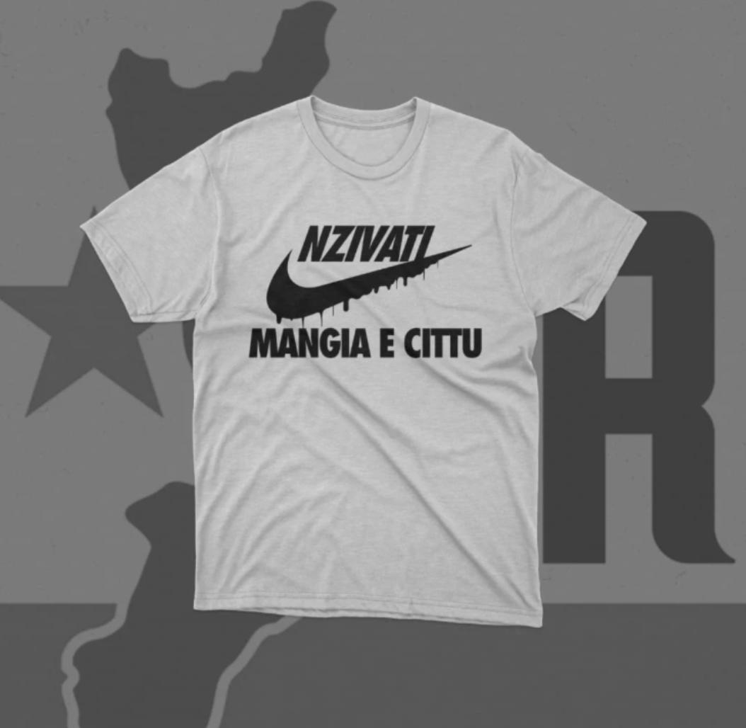 Nzivati T-shirt Maschile