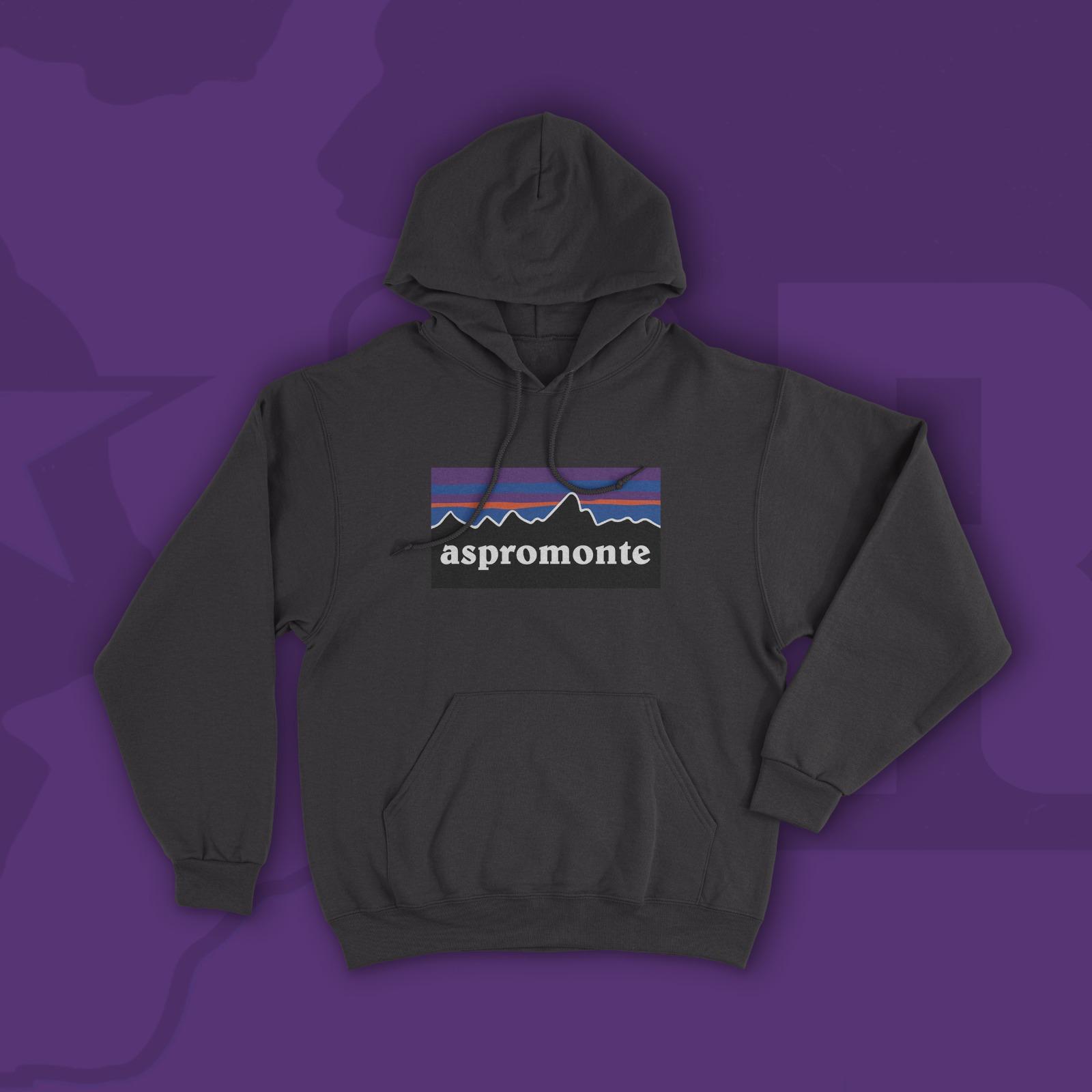 Felpa Aspromonte Unisex