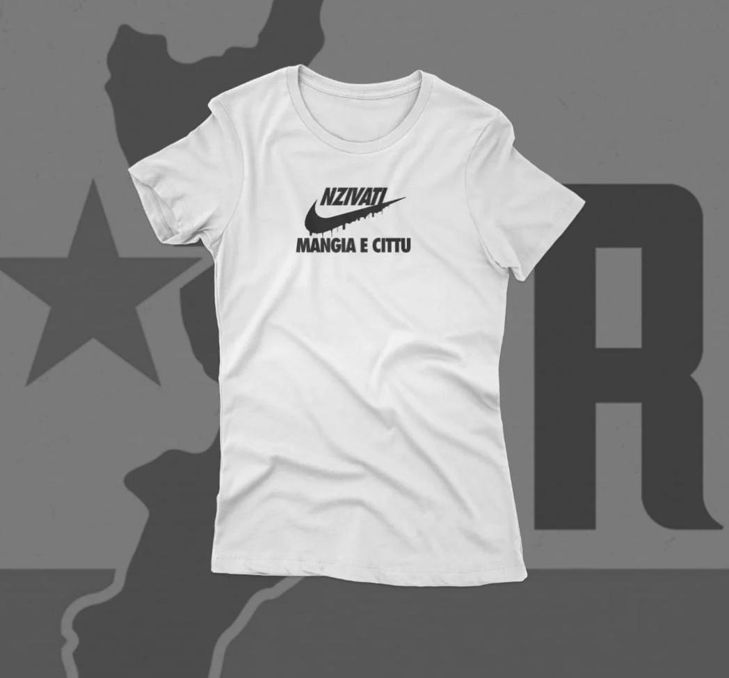 Nzivati T-shirt Femminile