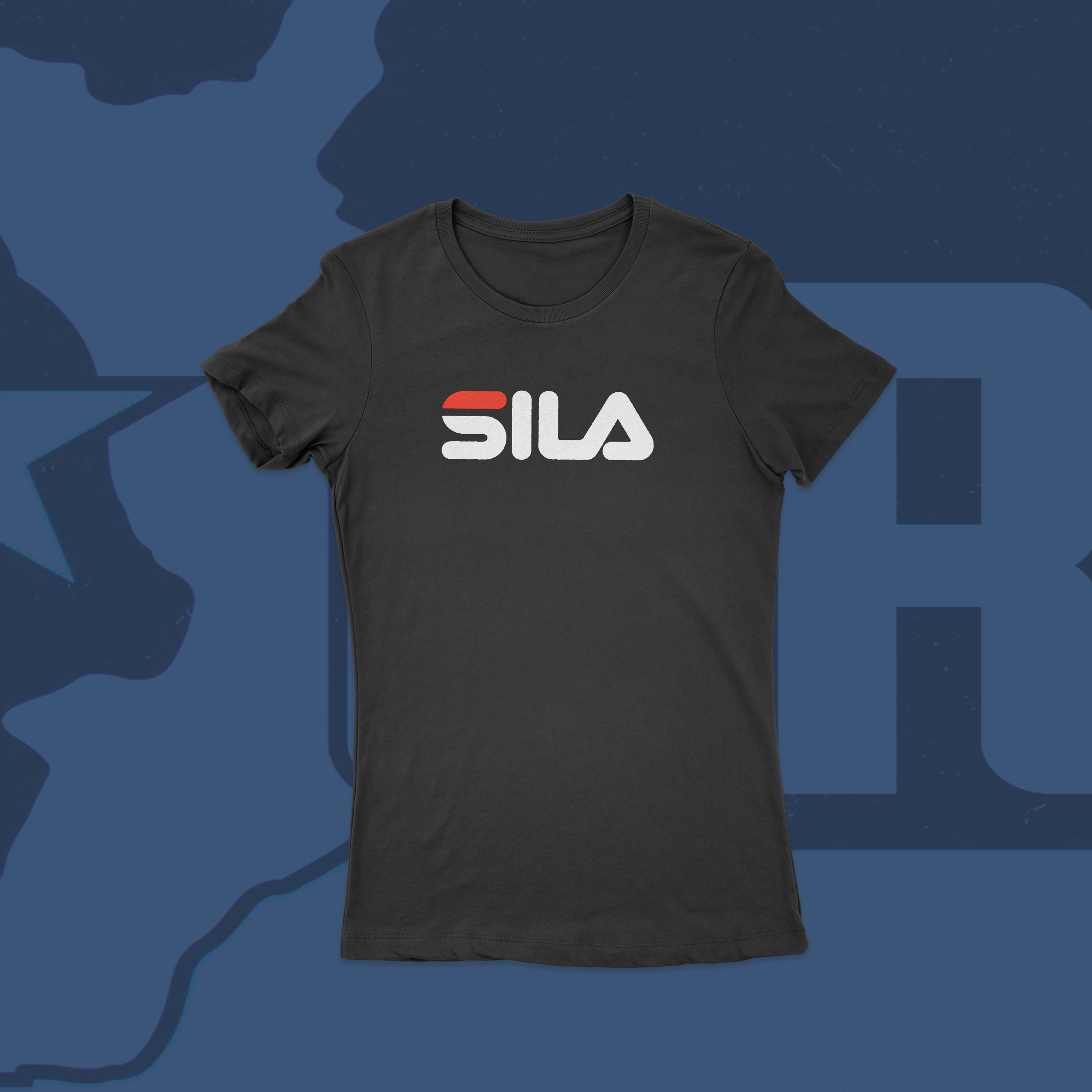 Sila t-shirt femminile
