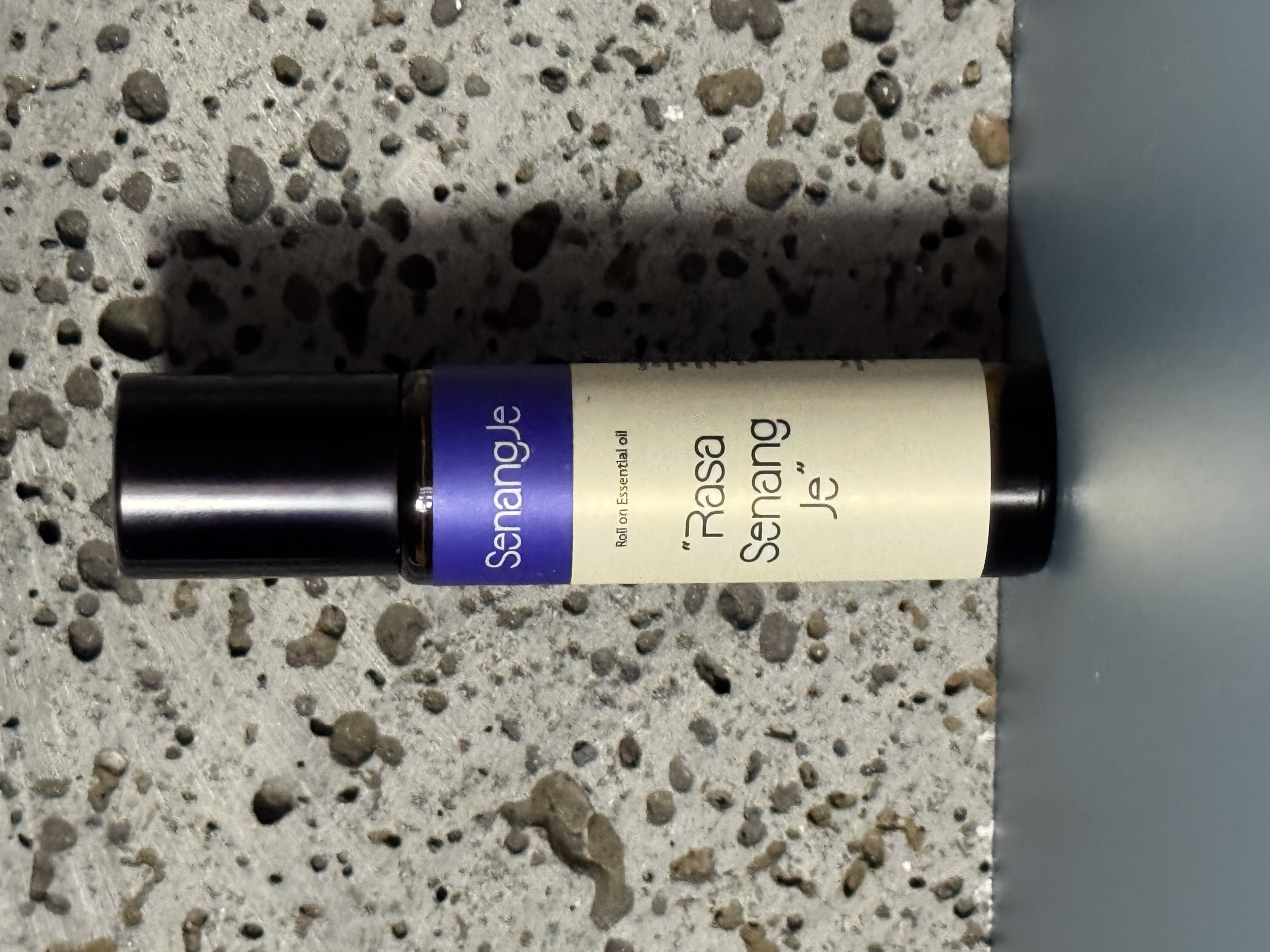 【SanangJe】 Rasa Senang Essential Oil Roll-On