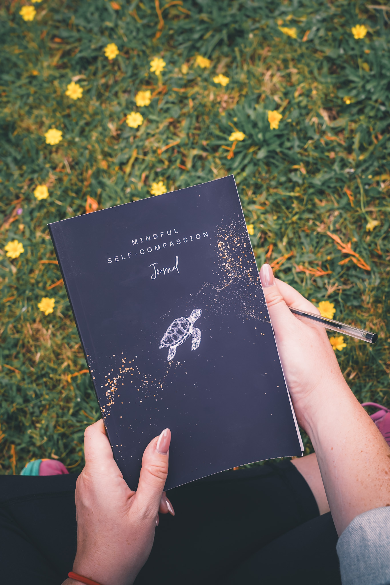 Mindful Self-Compassion Journal