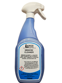 Window Cleaner 750ml
