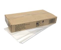 Clear Refuse Sacks