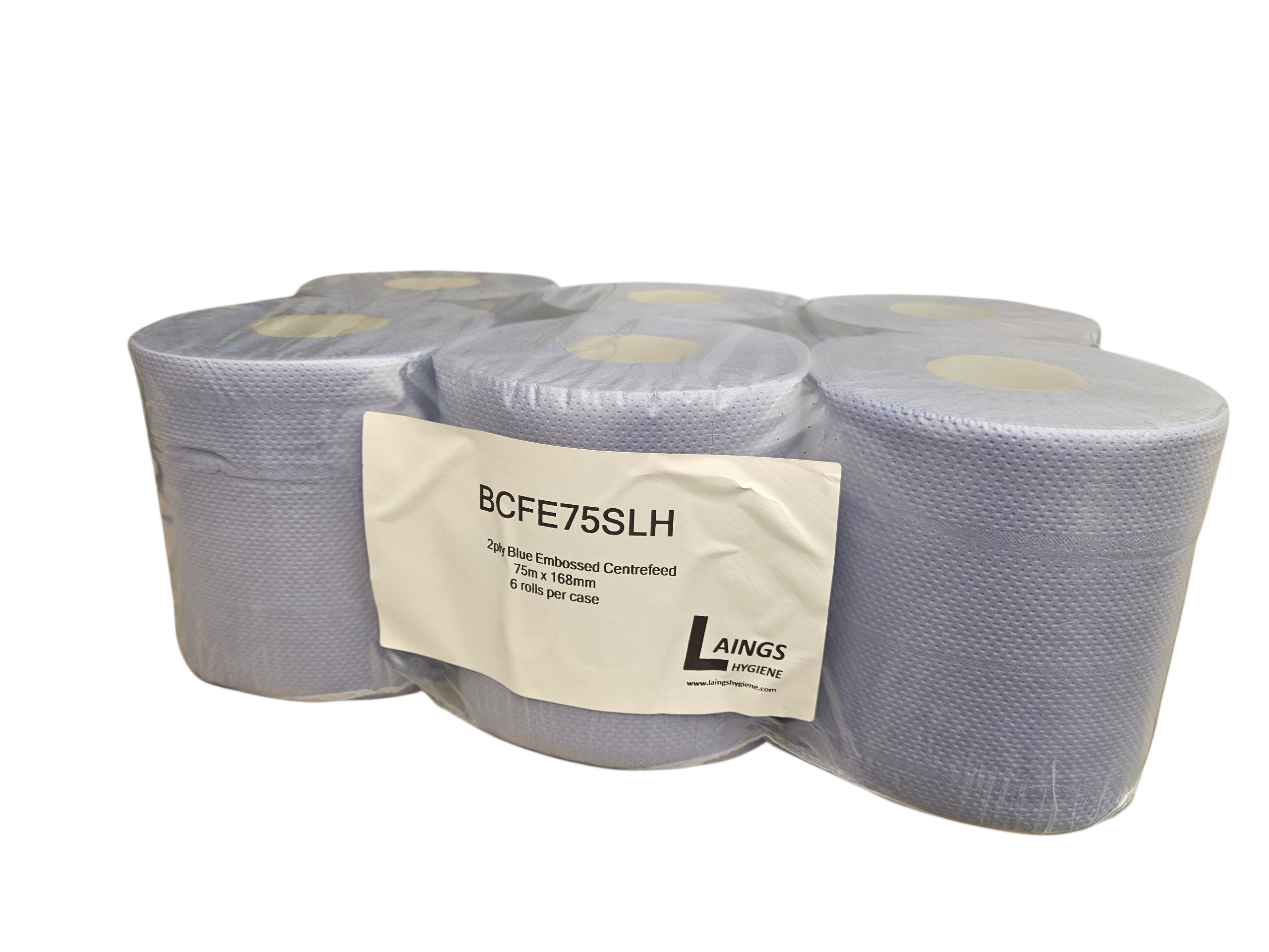 Embossed Centerfeed Rolls