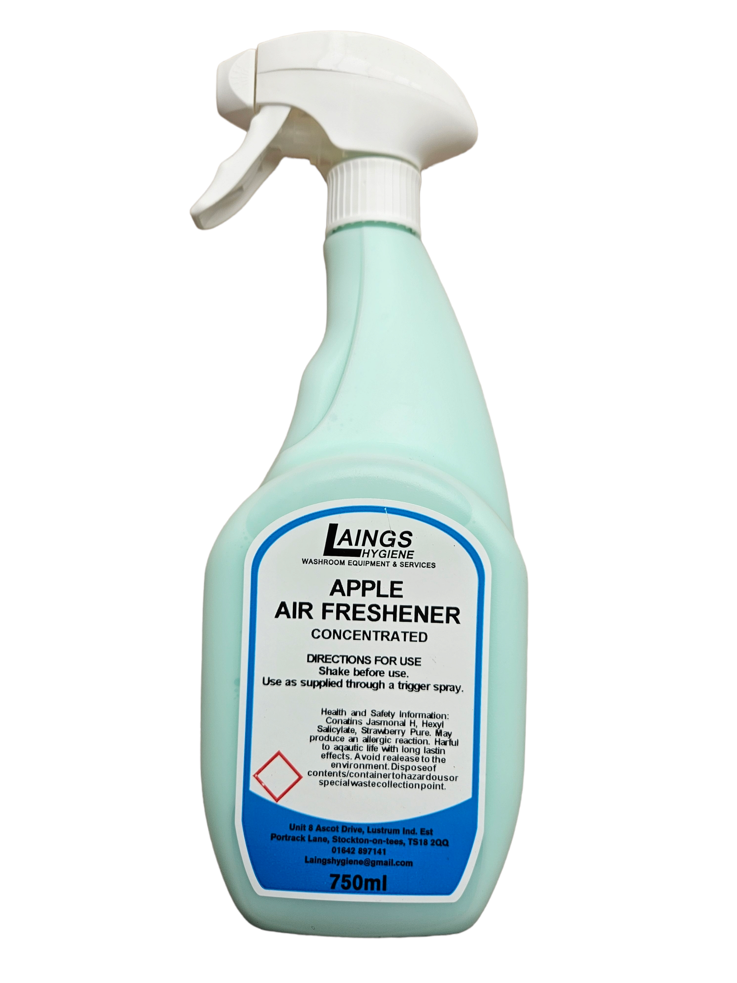 Apple Air Freshener