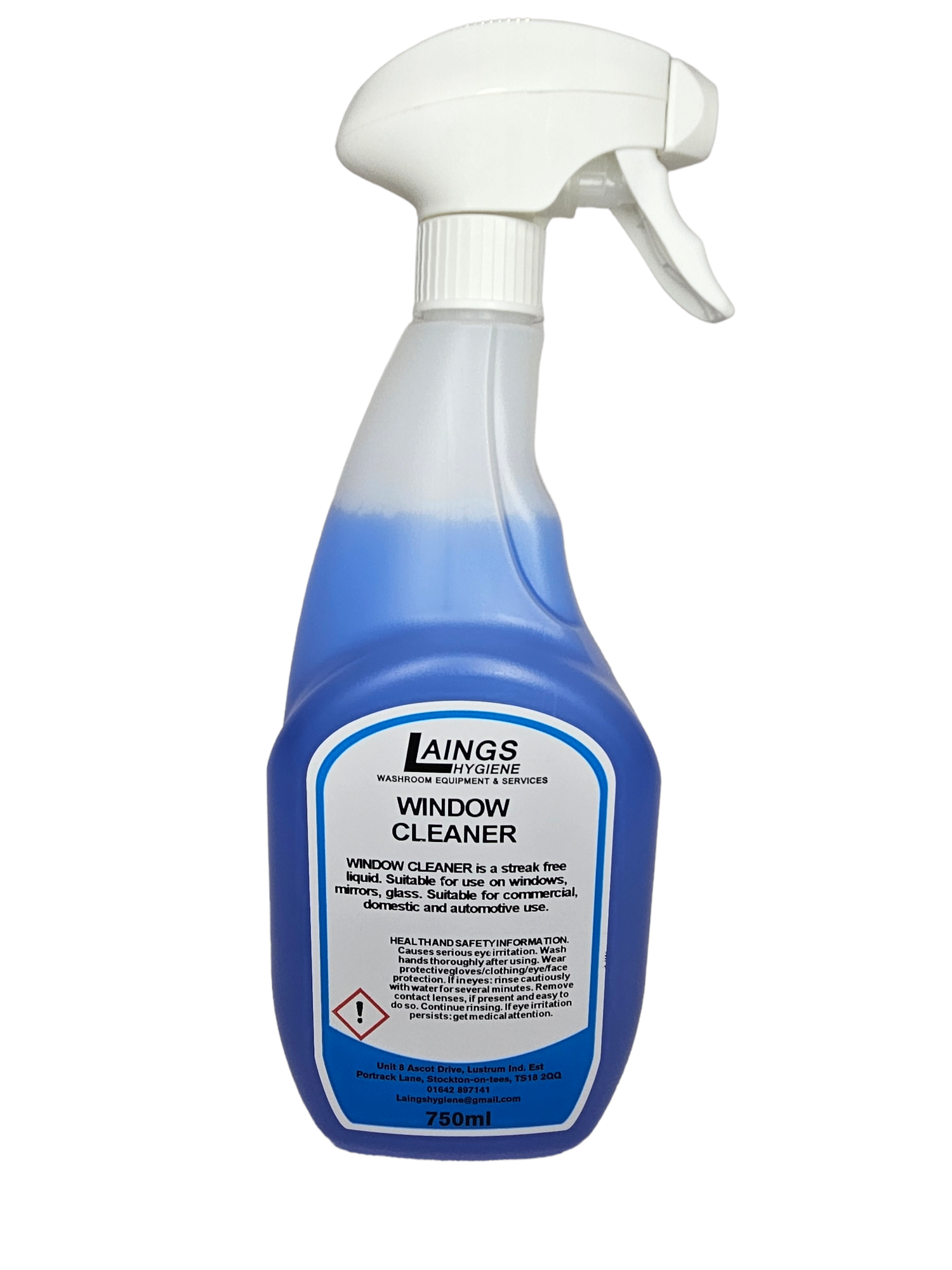 Window Cleaner Spray