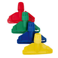 Colour-Coded Kentucky Mop Clips