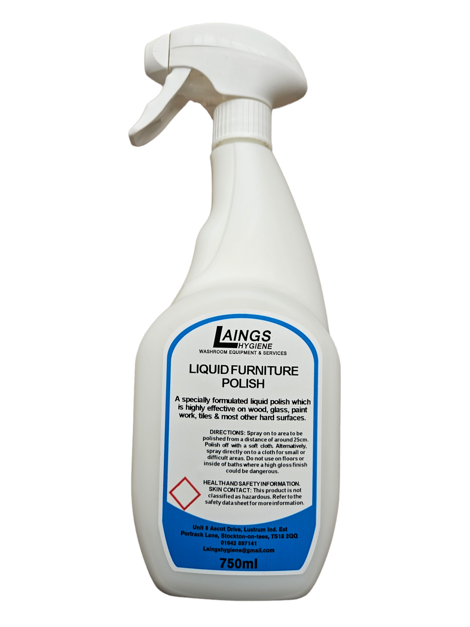 Laings Liquid Furniture Polish