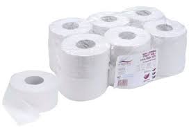Toilet Paper Rolls Pack