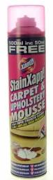 StainXpert Carpet & Upholstery Mousse