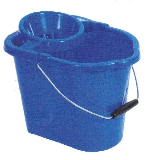 Dual Compartment Cleaning Bucket