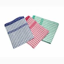 Checkered Kitchen Towels
