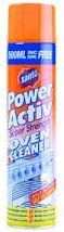 Power Activ Spray Cleaner