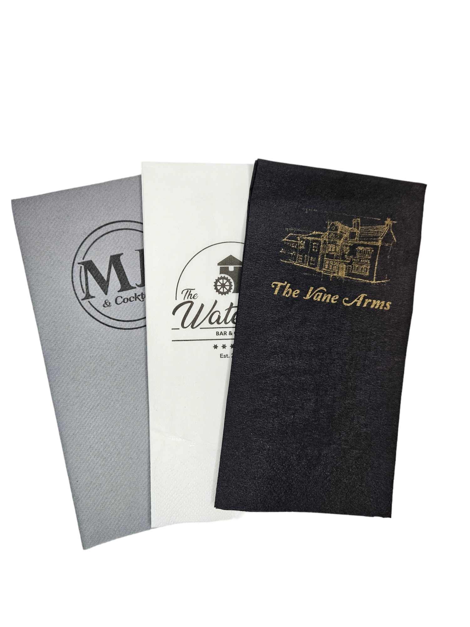 Custom Printed Napkins