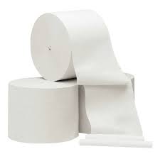Jumbo Toilet Paper Roll